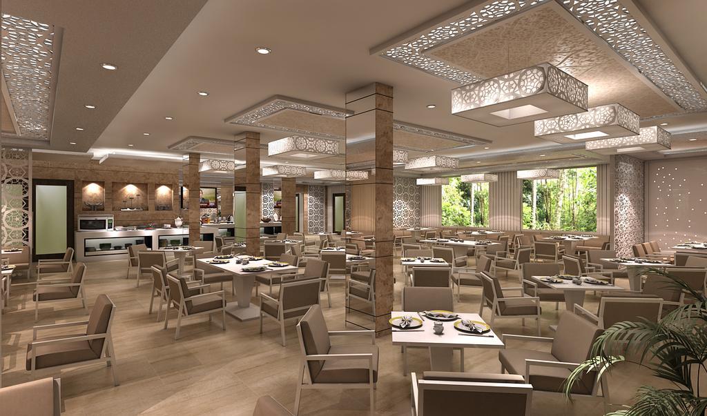 Hotel Babylon International Rāipur Esterno foto