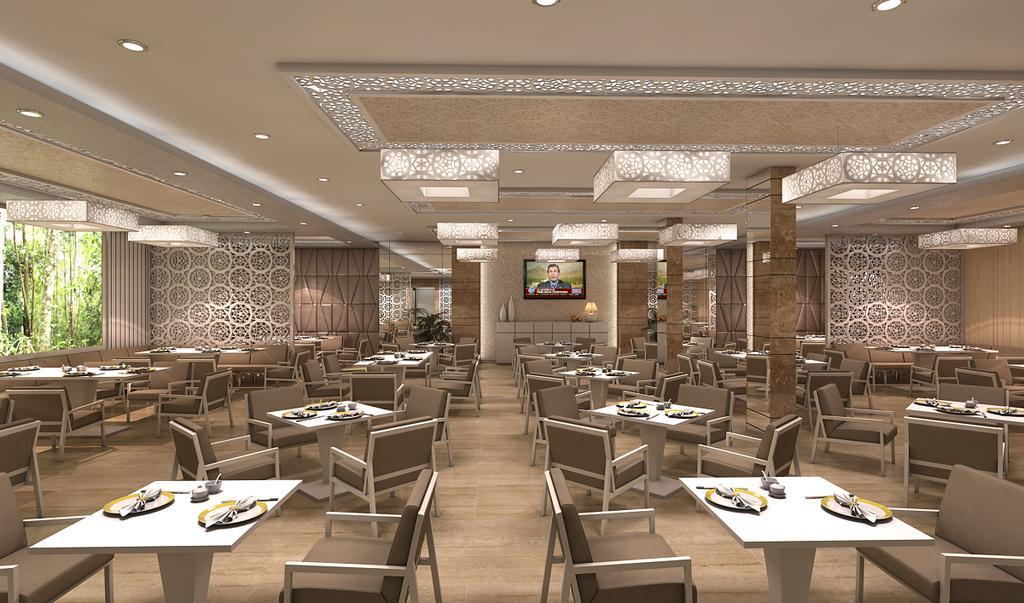 Hotel Babylon International Rāipur Esterno foto