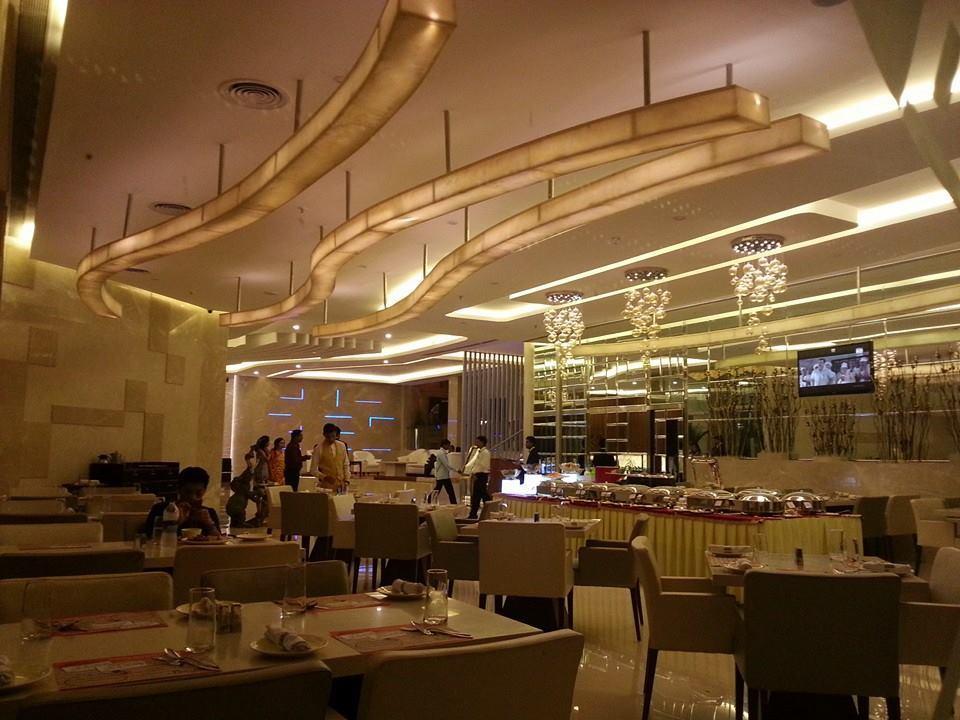 Hotel Babylon International Rāipur Esterno foto