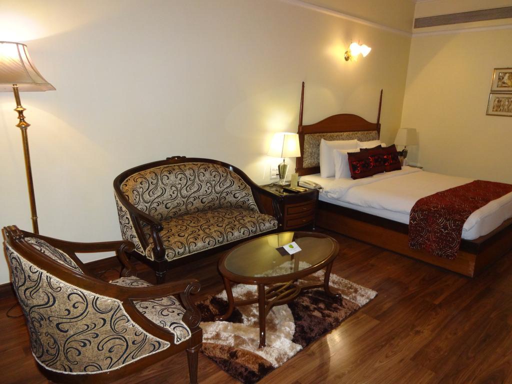 Hotel Babylon International Rāipur Camera foto