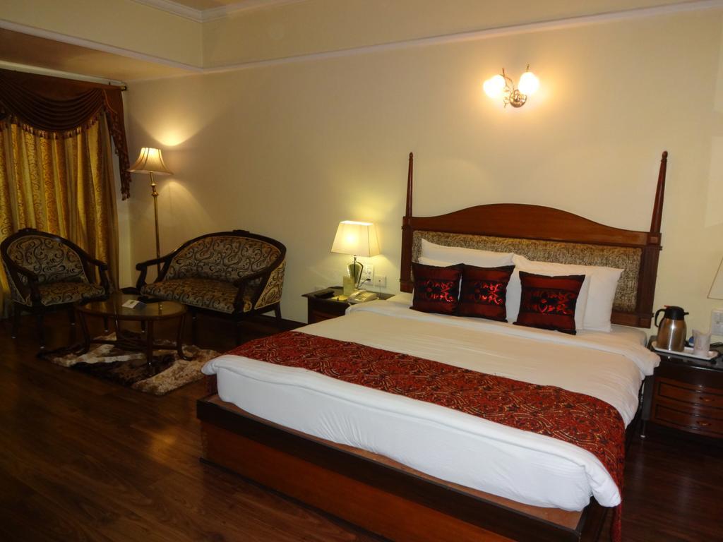 Hotel Babylon International Rāipur Camera foto