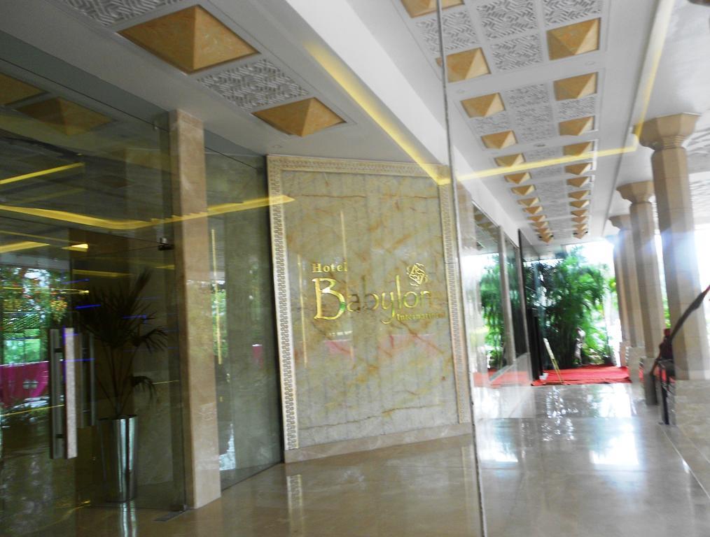 Hotel Babylon International Rāipur Camera foto