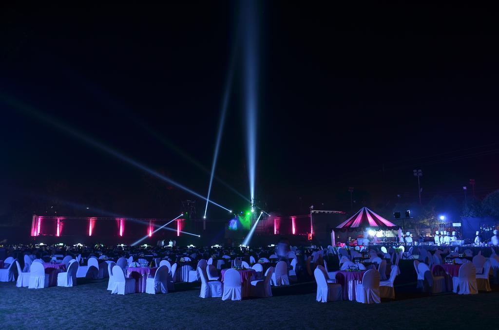 Hotel Babylon International Rāipur Camera foto