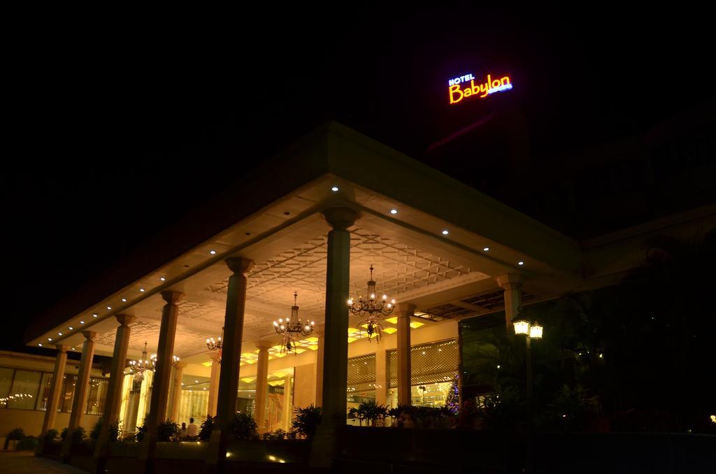 Hotel Babylon International Rāipur Esterno foto