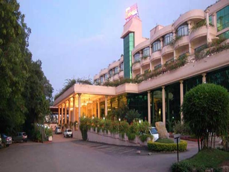 Hotel Babylon International Rāipur Esterno foto