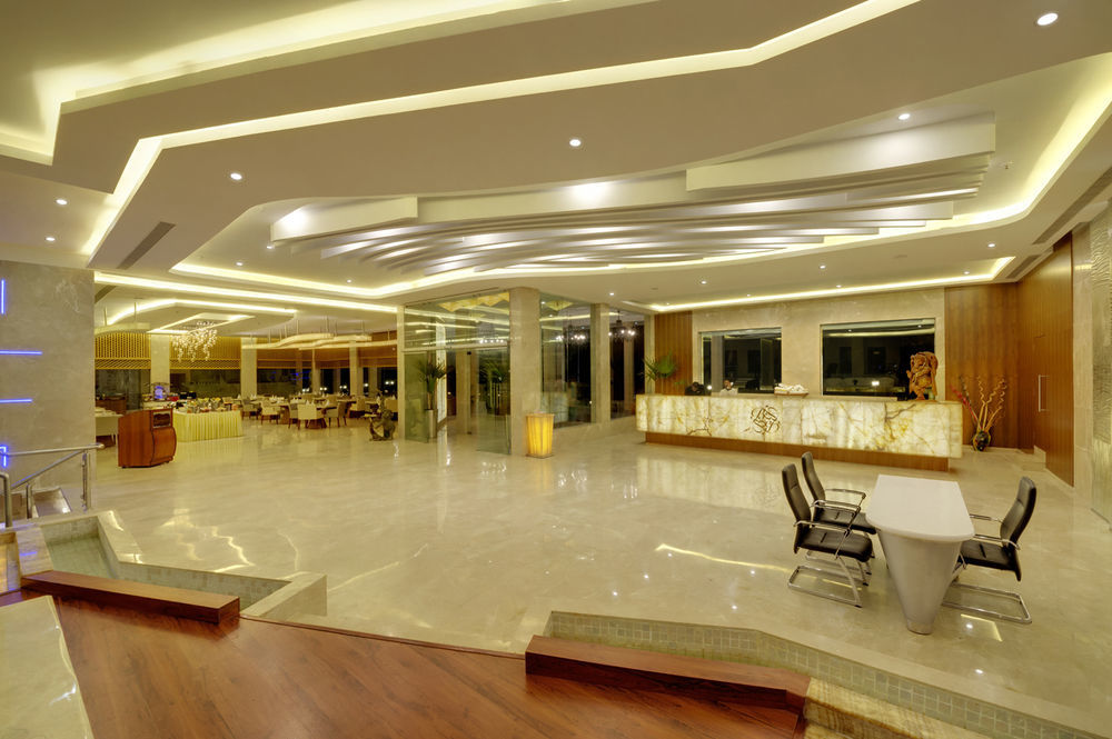 Hotel Babylon International Rāipur Esterno foto