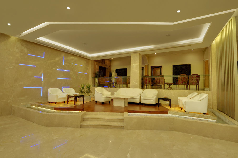 Hotel Babylon International Rāipur Esterno foto